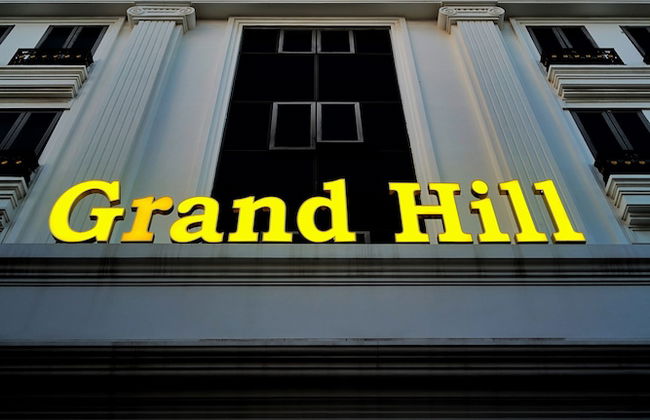 Grand Hill Apartment & Hotel - Foto 52