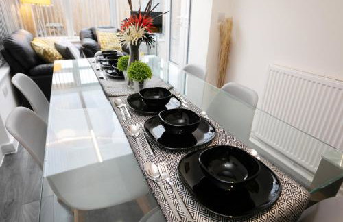 Nottingham Top Serviced Home - Chayil Experts - Foto 104