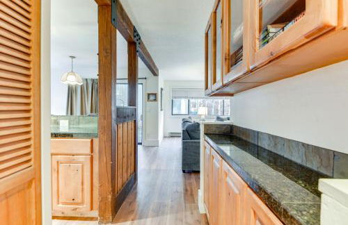 Ketchum Condo with Deck Less Than 1 Mi to Sun Valley Resort! - Foto 17