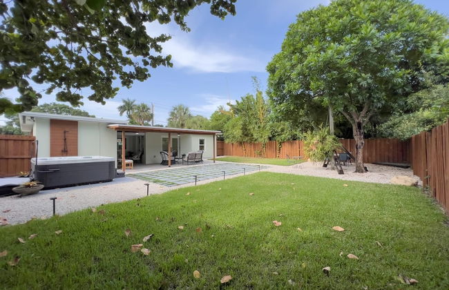 Wicker Wine - Location Hot Tub Gated Yard - Foto 38