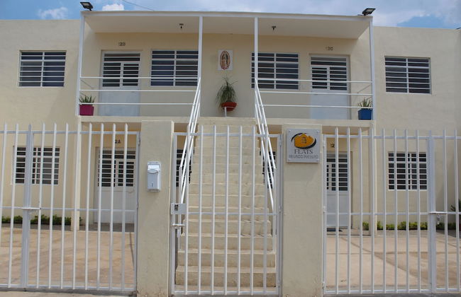 Flats Mi Lindo Pueblito - Foto 21