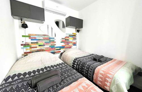 Cosy flat 2 steps from the port 4pers - Foto 11