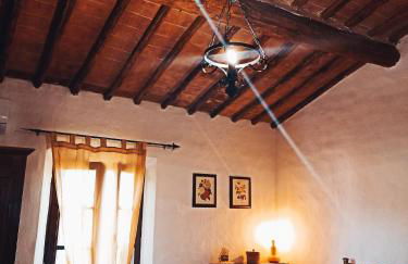 Podere Cartaio Bio Farm, private pool, AirC - Foto 8