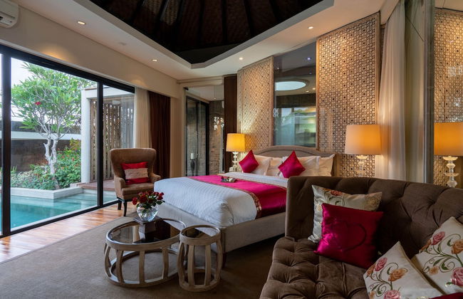 Berry Amour Romantic Villas - Foto 23