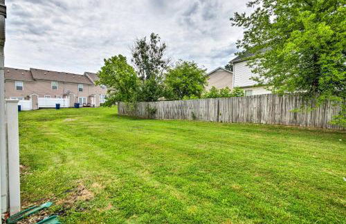 La Vergne Townhome 22 Mi to Dtwn Nashville! - Foto 26