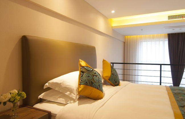 Home Plus Suite Hotel And Apartment - Foto 6