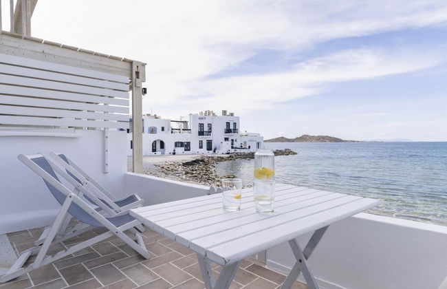 Afluencia Sea Suite - Naoussa - Foto 27