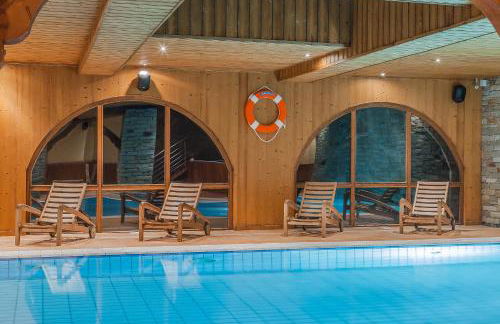 Résidence Les Balcons de Belle Plagne - Foto 13