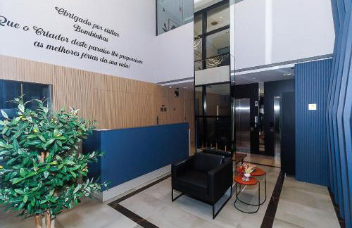 Elegance Apartamentos 1 quarto para 4 pessoas em Bombinhas - Foto 26