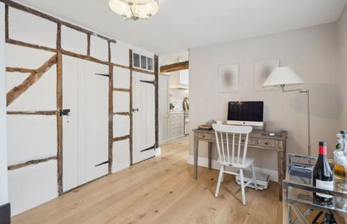 Historic terrace house in Old Amersham - Foto 11