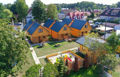 Słoneczne Domki Pustkowo, 1 minuta do plaży, - Foto 3