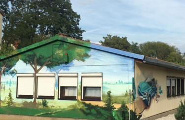 Ferienhaus grüne Oase - Foto 1