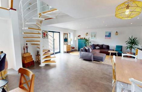 Maison familiale entre mer et campagne - Foto 2