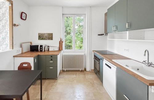Maison cosy avec jardin, 4 chambres, Route du Vin - Foto 7