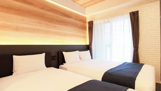 Grand Prime HAKATA HOTEL - Foto 5, Habitación