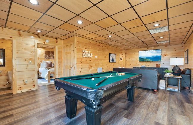 Parkway Paradise w Private Hot Tub - Foto 43