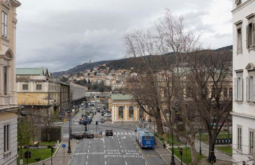 Jonathan Luxury Apartment Trieste Station - Foto 35