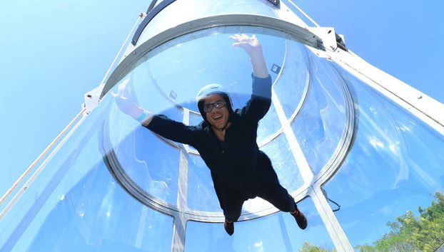 Sierra Madre Adventure Tour & Wind Tunnel - Foto 3