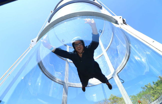 Sierra Madre Adventure Tour & Wind Tunnel - Foto 3