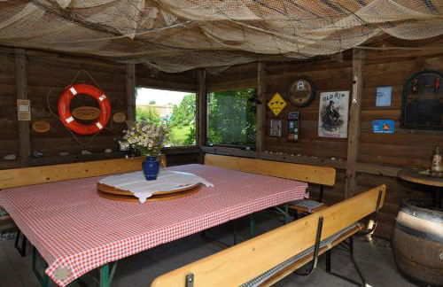 Mini-1-Raum-Apartment mit eigenem Eingang - Foto 29