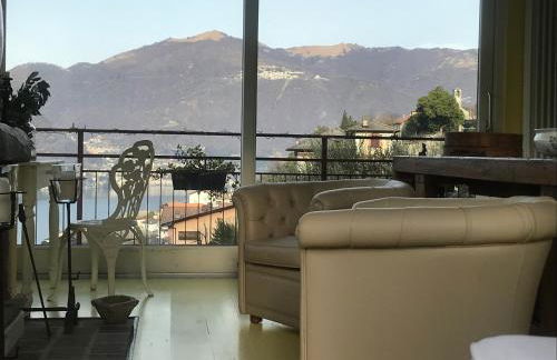 Le Vetrate sul Lago Lake Como Amazing View - Foto 26