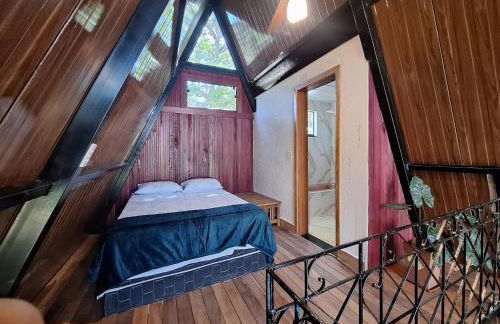 Chalé da lagoa - Foto 17