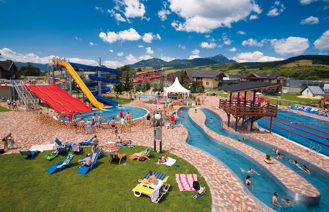 Apartmány Riviéra Liptov Bešeňová - Foto 51