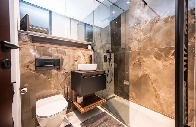 Luxury Design 2bdr Apartment - Foto 7