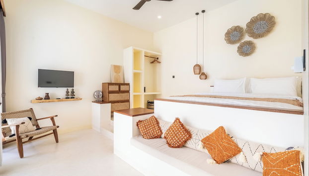 Seffalas Villa by Betterplace - Foto 5, Habitación