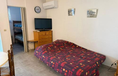 Studio cabine avec terrasse et parking à Banyuls-sur-Mer - FR-1-309-277 - Foto 22