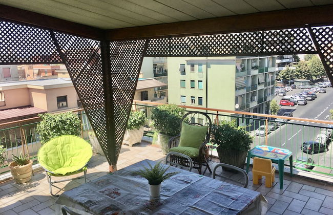 Panoramic and Bright Penthouse is Waiting for you - Foto 29