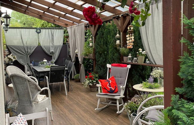 Holiday Home in Kolczewo Near Wild Beach - Foto 33