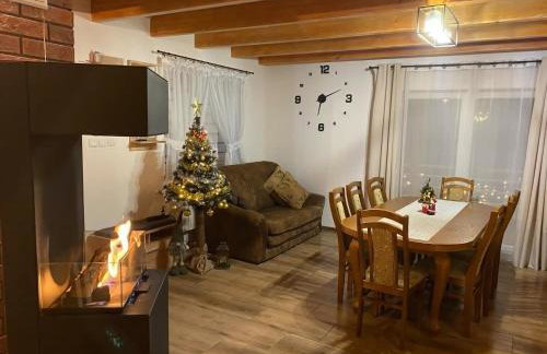 Bieszczadzki Amor - domek z jacuzzi - Foto 21