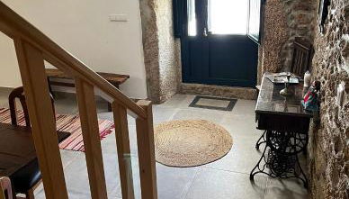 Casa rústica com terraço e jardim - Foto 4