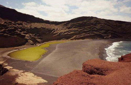 THE WHITE HOUSE with Pool - Playa Blanca - Foto 44