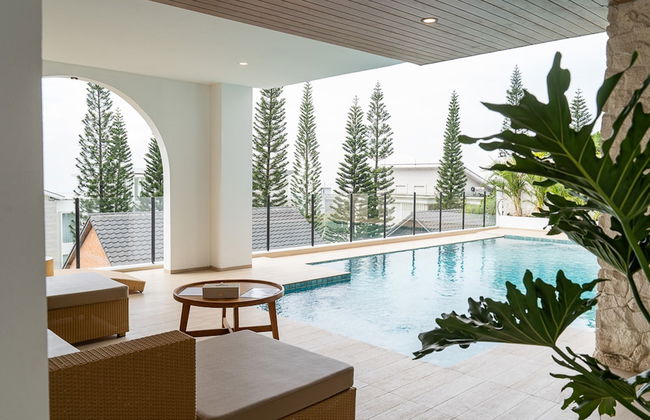 Sunrise City View Villa 9 Bedrooms with a Heated Private Swimming Pool - Foto 41