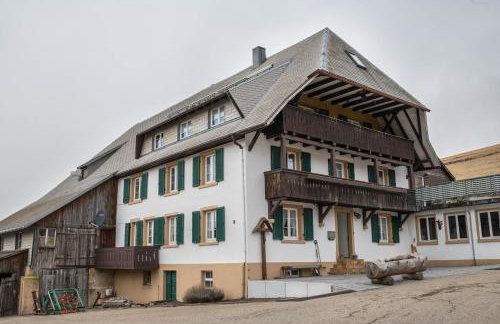 Ferienwohnung Hofidylle - Foto 25