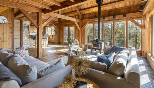 Luxury Lake House w Dock & Game Room - Foto 1