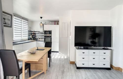 Appart Crystal Lyon Caluire et parkings - Foto 20