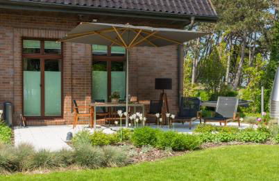 Villa Schmidt Apartments - Strandhaus direkt am Meer mit Sauna, Sport und Dünengarten - Komfort - Foto 11