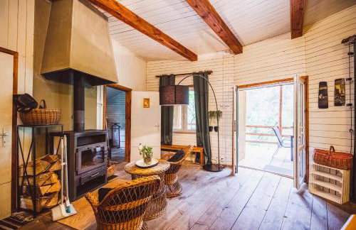 Autumn Nature Cottage Stove Garden by PolandBnB - Foto 63