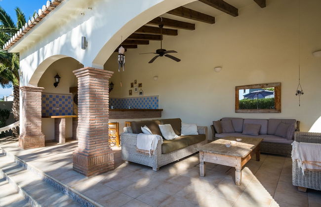 Fantastic Villa in Moraira With Swimming Pool - Foto 14