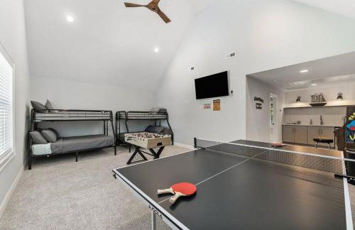 New Home, Dock, Home Theatre Projector, Hot Tub, Fire Pit, Kayaks - Foto 27