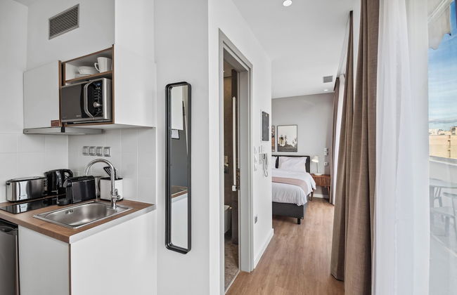 Limehome Piraeus Olive - Foto 50