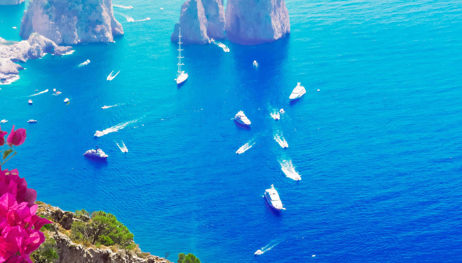 Boat Trip to Capri - Photo 1, Boat Trip to Capri