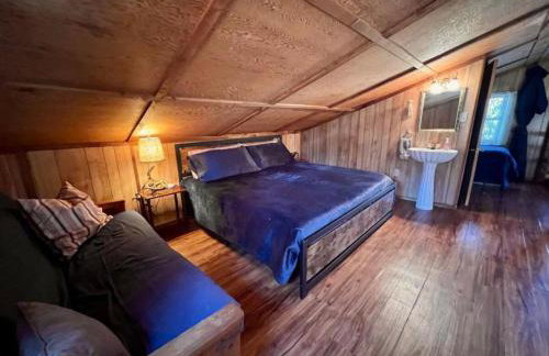 Pet-Friendly Cabin Retreat in the Ozarks of Scenic Newton County, Arkansas - Foto 16