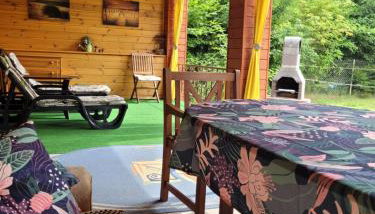 Zielony Domek - Tleń Bory Tucholskie - Foto 4