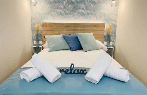 Beautiful modern loft 1km from the sea in Valencia - Foto 9