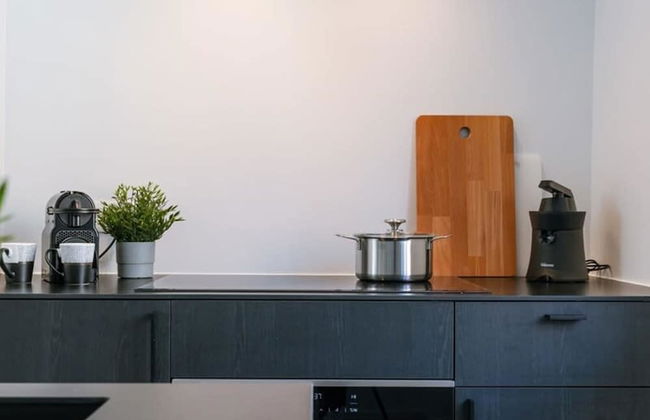 Pleasant Apartment in the Center of Ypres - Foto 12