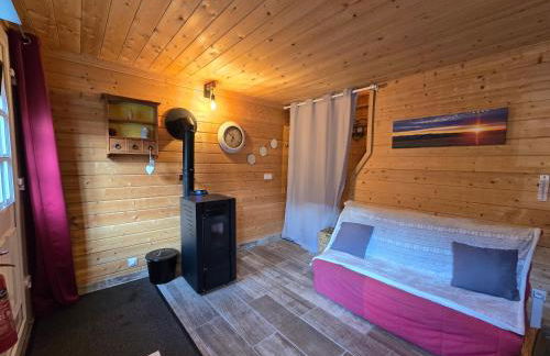 Gîte Haut Les Cœurs - Chalet dans les Hautes-Vosges - Foto 9